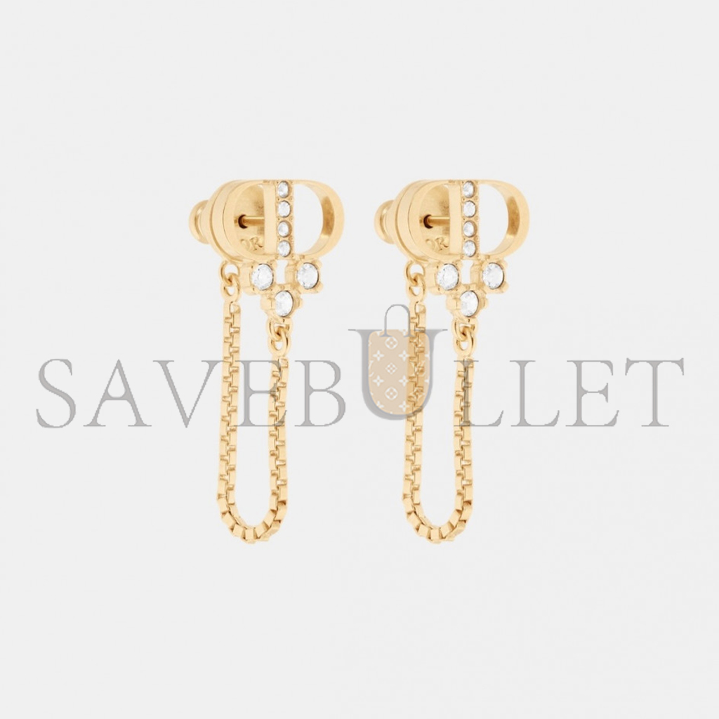 D*or petit cd earrings e1746ptccy_d301
